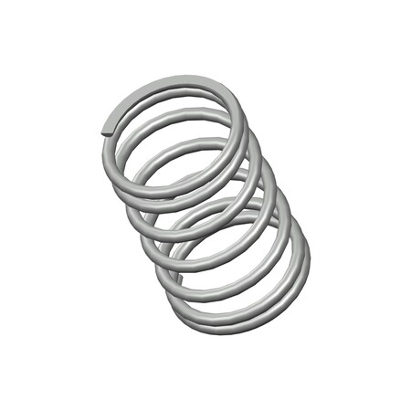 Approved Vendor Compression Spring, O=2.046, L= 3.13, W= .177 G109959527